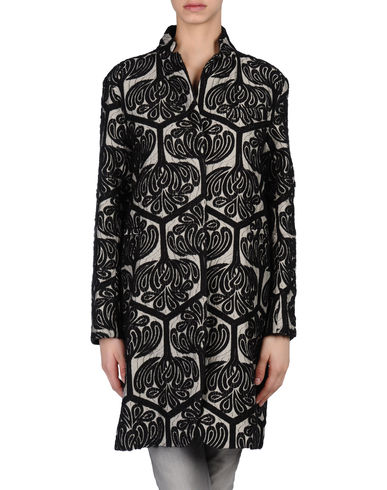 ZOOM MARNI - Full-length jacket