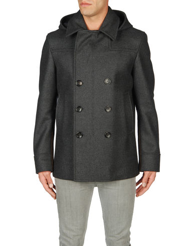 ZOOM GUCCI - Mid-length jacket