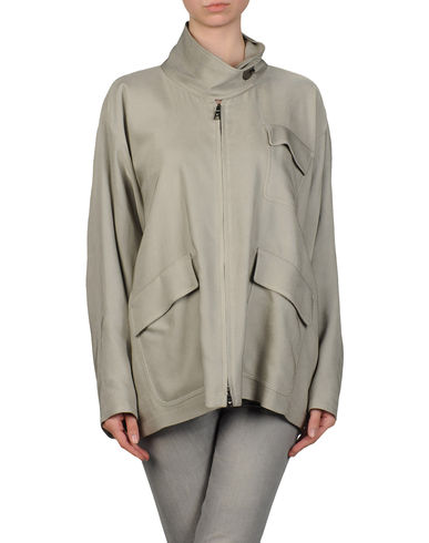 ZOOM EMPORIO ARMANI - Mid-length jacket