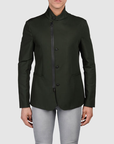 ZOOM EMPORIO ARMANI - Blazer