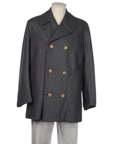 ZOOM REPORTER - Coat