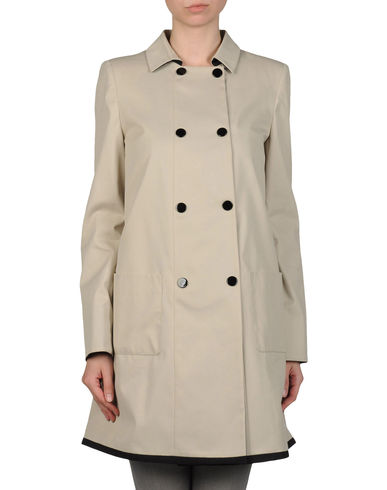 ZOOM EMPORIO ARMANI - Full-length jacket