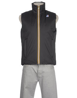 K-way - Manteaux - Doudounes -