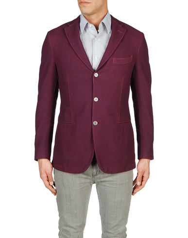 ZOOM PIOMBO - Blazer