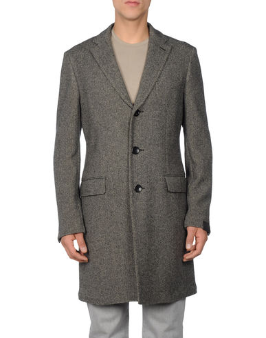 ZOOM PIOMBO - Coat