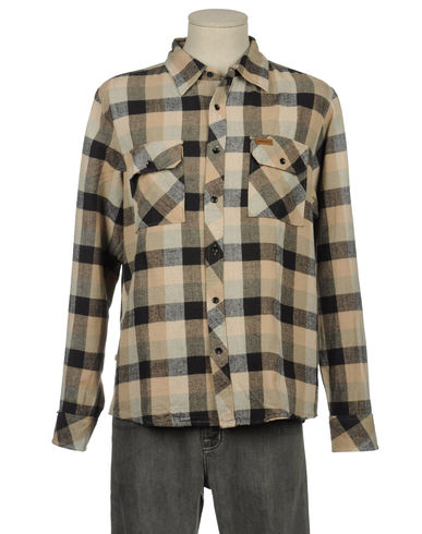 ZOOM ELWOOD - Long sleeve shirt