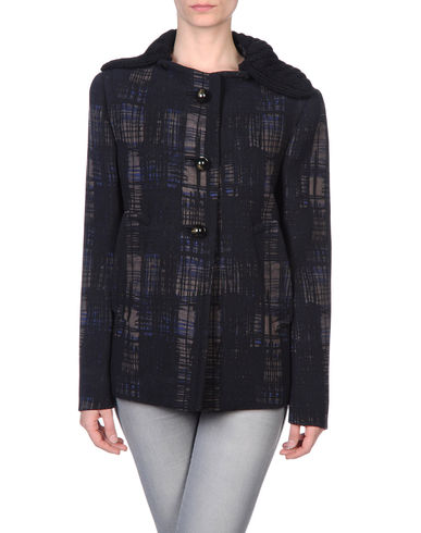 ZOOM PRADA - Mid-length jacket