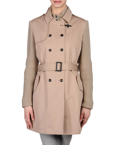 ZOOM FAY - Full-length jacket