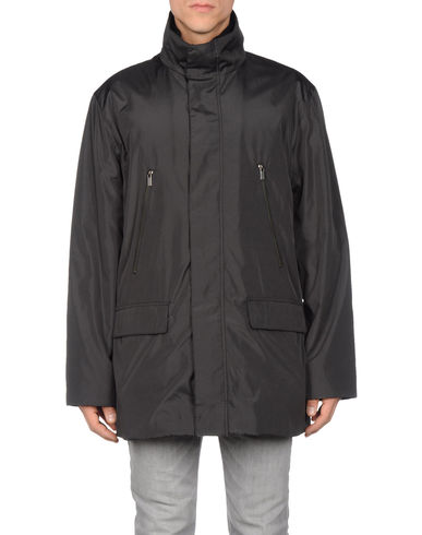 ZOOM MICHAEL KORS - Mid-length jacket