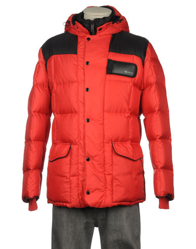 ZOOM MUSEUM - Down jacket