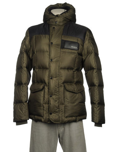 ZOOM MUSEUM - Down jacket