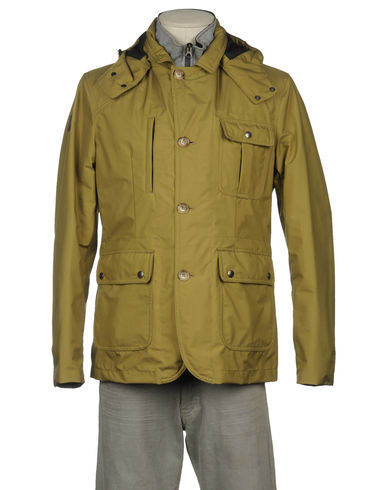 ZOOM MUSEUM - Mid-length jacket