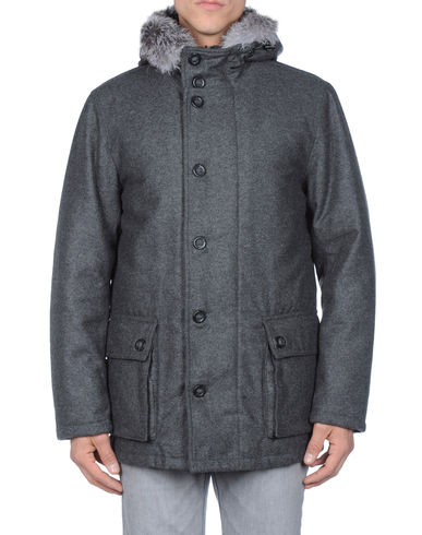 ZOOM MICHAEL KORS - Mid-length jacket
