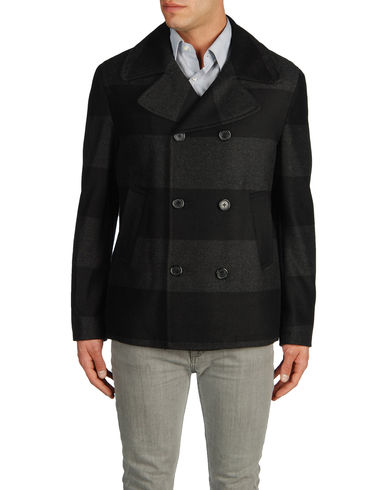 ZOOM MICHAEL KORS - Mid-length jacket