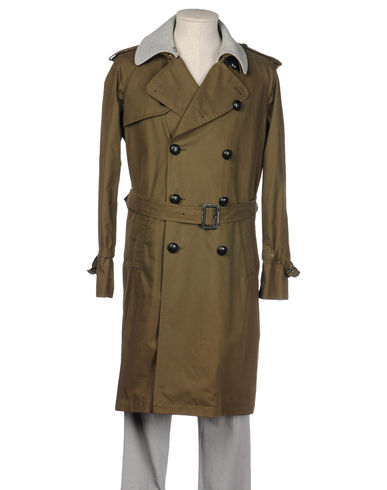 ZOOM BAND OF OUTSIDERS - Mid-length jacket