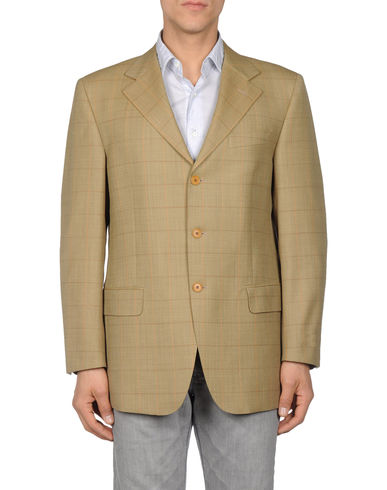 ZOOM BURBERRY - Blazer