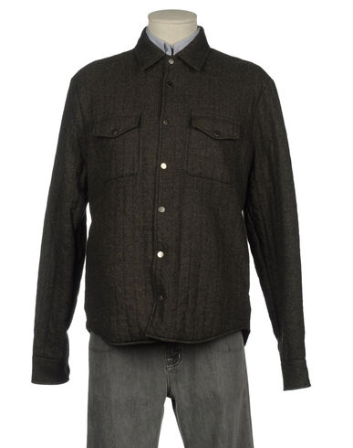 ZOOM JACOB COHЁN - Jacket