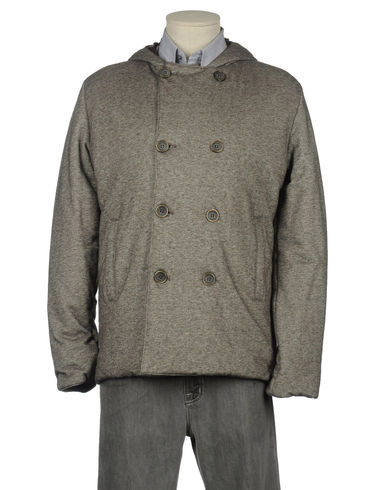 ZOOM FATTORI - Mid-length jacket