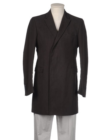ZOOM MESSAGERIE - Coat