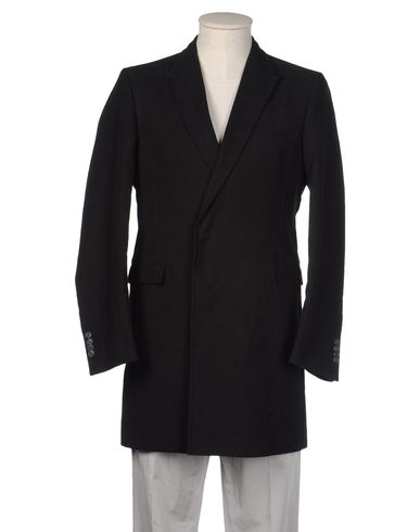 ZOOM MESSAGERIE - Coat