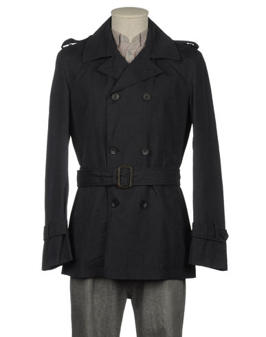 ZOOM MESSAGERIE - Mid-length jacket