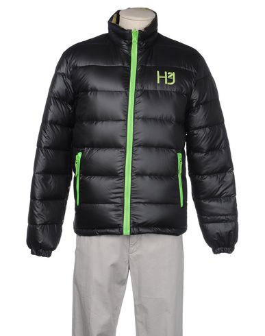 ZOOM HYDROGEN - Down jacket