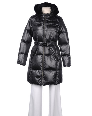 ZOOM MICHAEL MICHAEL KORS - Mid-length jacket