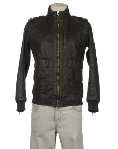ZOOM MESSAGERIE - Jacket