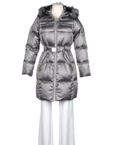 ZOOM MICHAEL MICHAEL KORS - Mid-length jacket