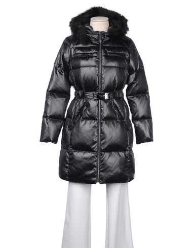 ZOOM MICHAEL MICHAEL KORS - Mid-length jacket
