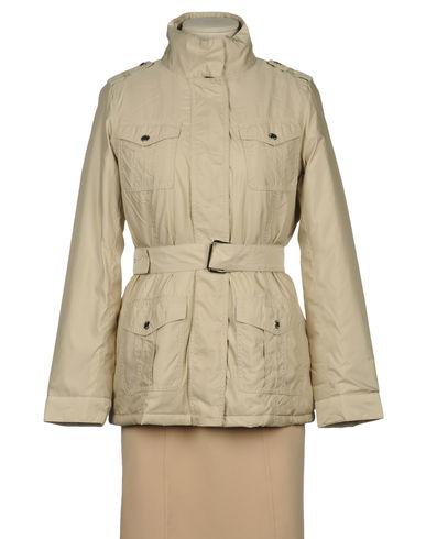 ZOOM MICHAEL MICHAEL KORS - Mid-length jacket