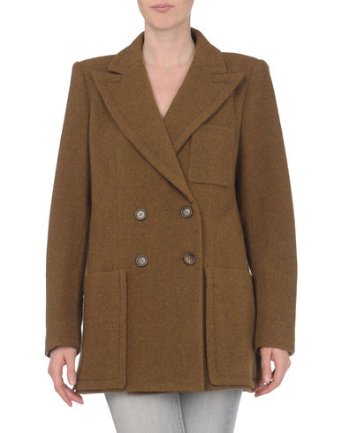 ZOOM SONIA RYKIEL - Mid-length jacket