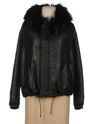 ZOOM MICHAEL MICHAEL KORS - Mid-length jacket