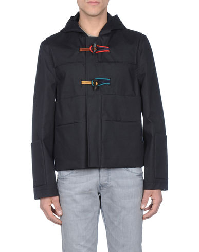 ZOOM RAF SIMONS - Jacket