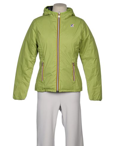 ZOOM K-WAY - Down jacket