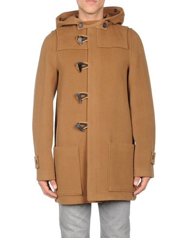 ZOOM RAF SIMONS - Mid-length jacket