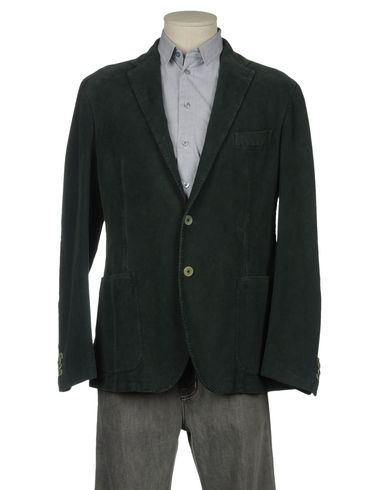 ZOOM TAGLIATORE - Blazer