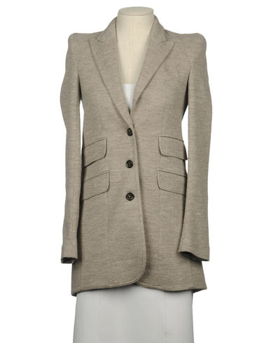 ZOOM CYCLE - Mid-length jacket