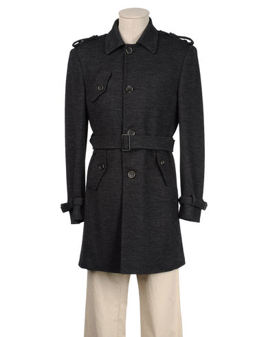 ZOOM CC COLLECTION CORNELIANI - Coat