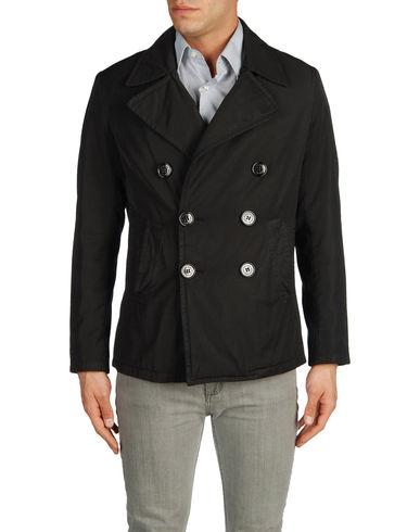 ZOOM NEIL BARRETT - Jacket