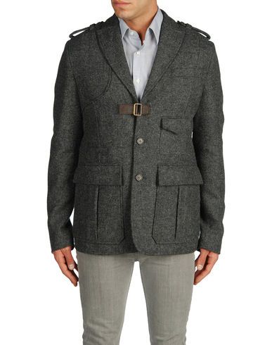 ZOOM DSQUARED2 - Blazer