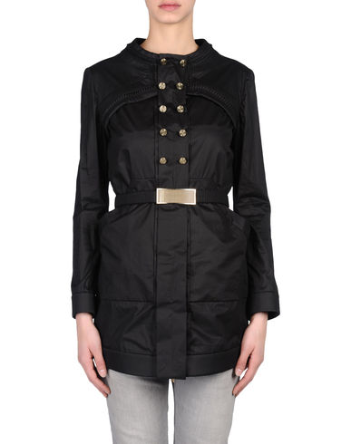 ZOOM MONCLER GAMME ROUGE - Full-length jacket