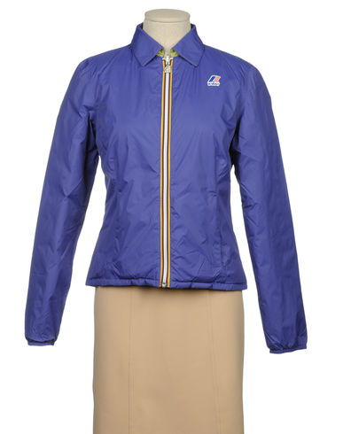 ZOOM K-WAY - Down jacket
