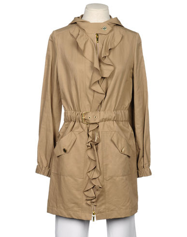 ZOOM TORY BURCH - Full-length jacket