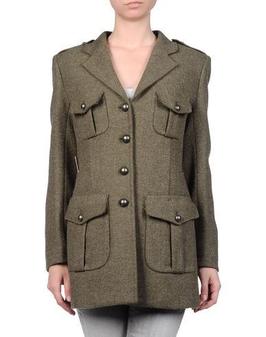 ZOOM ERMANNO SCERVINO - Coat