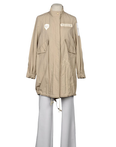 ZOOM FEMME by MICHELE ROSSI - Full-length jacket
