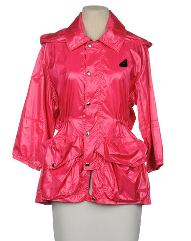 ZOOM HOGAN - Mid-length jacket