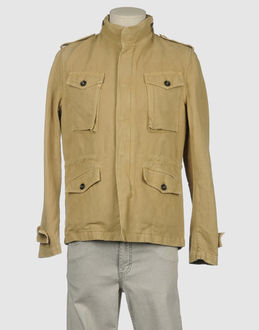 Master Coat - Manteaux - Blous