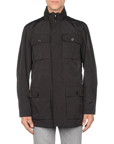 ZOOM MICHAEL KORS - Mid-length jacket