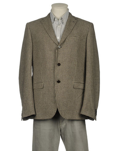 ZOOM CARUSO - Blazer